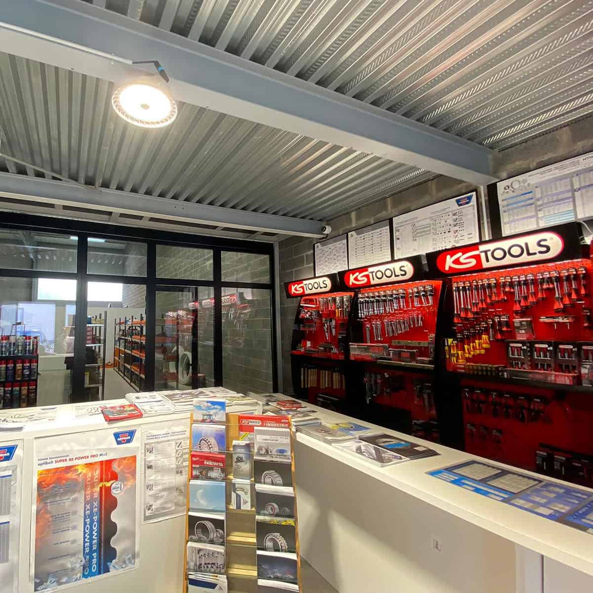 Comptoir LFI Transmissions