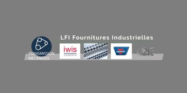 LFI Fournitures Industrielles - les marques proposées par votre distributeur