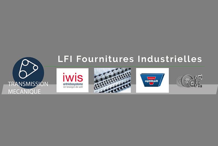 LFI Fournitures Industrielles - les marques proposées par votre distributeur
