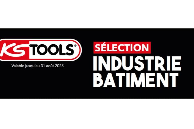 SELECTION-INDUSTRIE-KS-TOOLS- LFI FOURNITURES INDUSTRIELLES