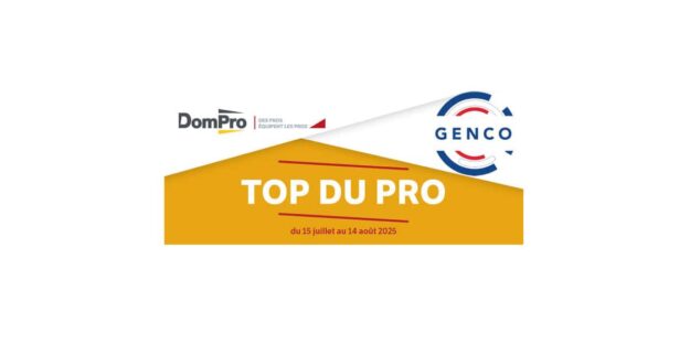TOP DU PRO LFI FOURNITURES INDUSTRIELLES DOMPRO