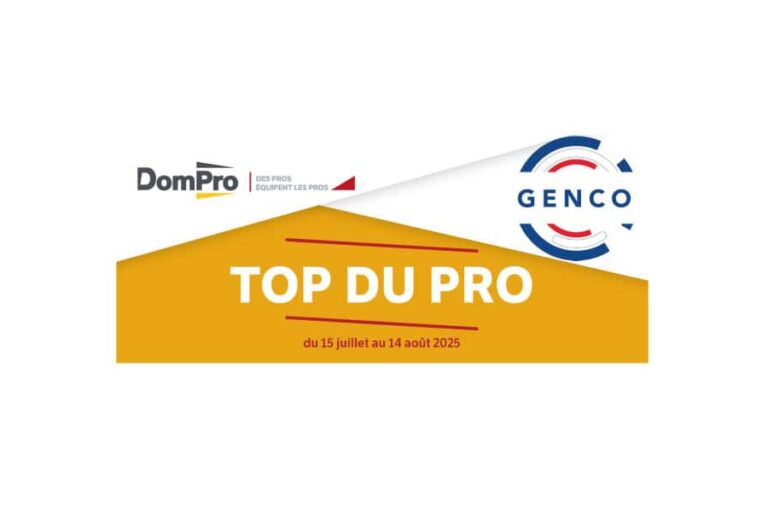 TOP DU PRO LFI FOURNITURES INDUSTRIELLES DOMPRO