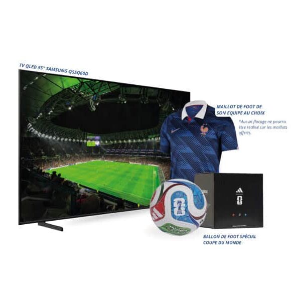 COUPE DU MONDE LFI GENCO