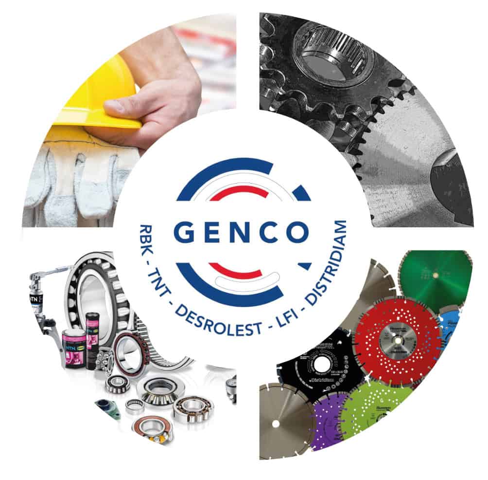 GENCO Fournisseur de tout l’environnement industriel
