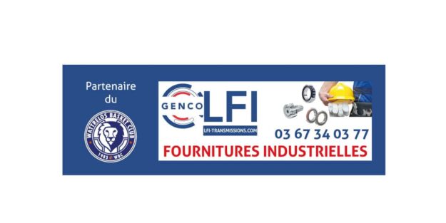 LFI partenaire Wattrelos Basket Club